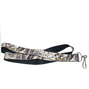 Disney Belle Character Lanyard